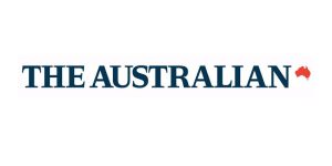 the australian logo colour