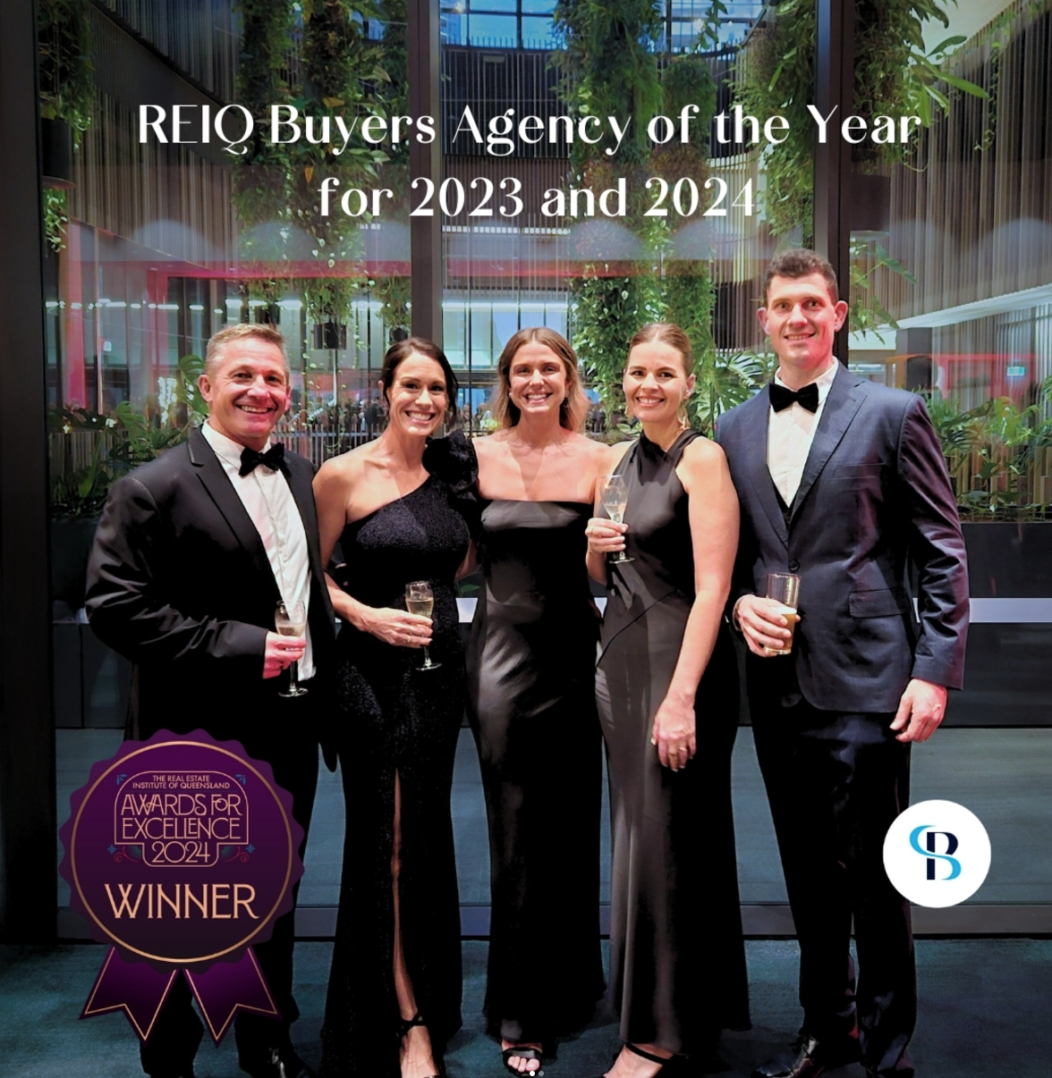 PRESS RELEASE: Streamline Property Buyers Awarded “Buyers Agency of the Year,” Cementing Its Position as a Market Leader in Brisbane Real Estate
