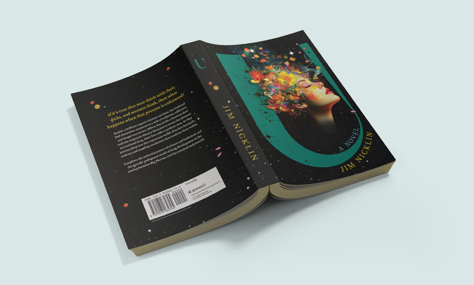 PRESS RELEASE: Leading gynaecological oncologist now a novelist.