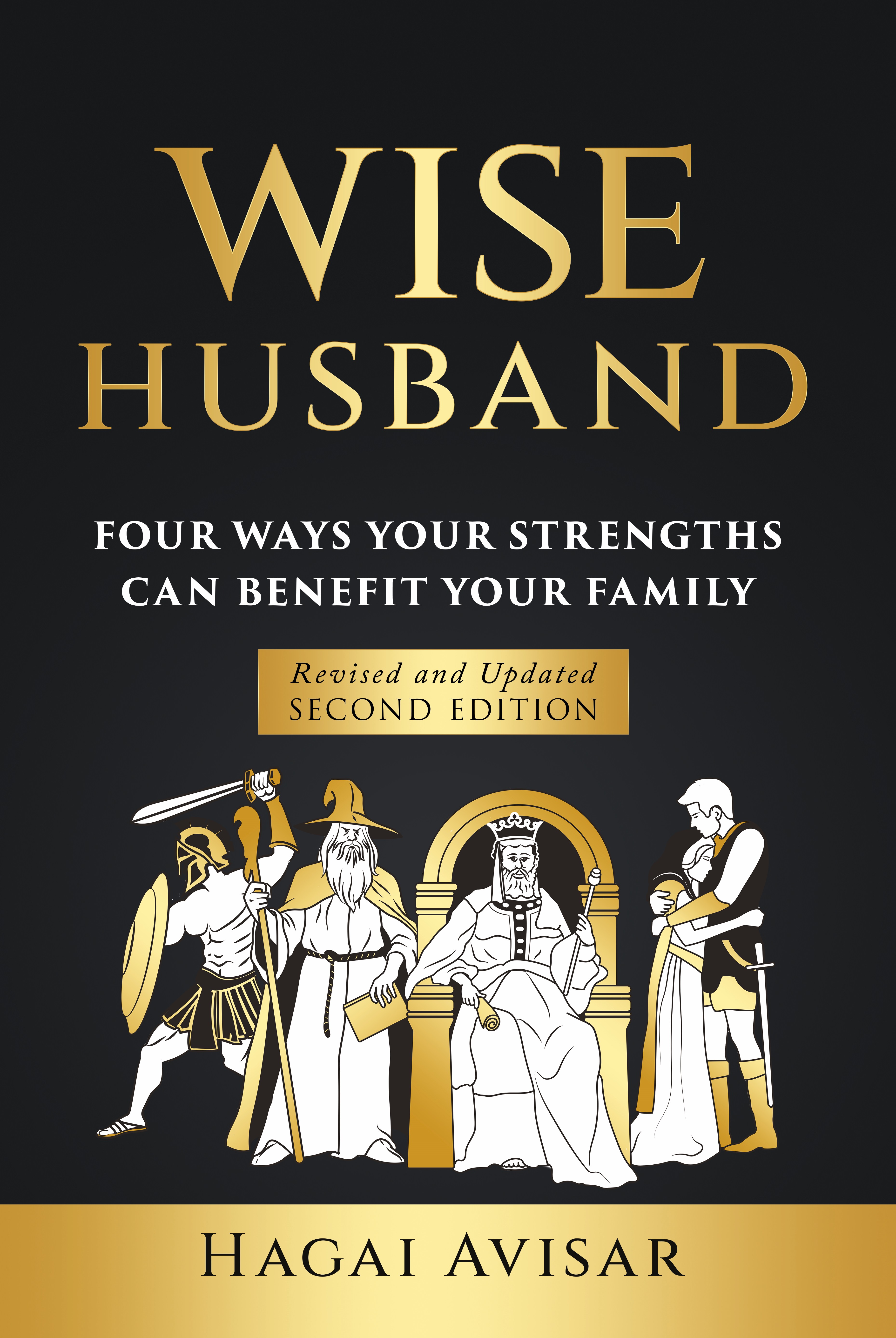 PRESS RELEASE: Empowering Young Fathers: New Book WISE HUSBAND Offers Family Men A Way To Embrace Healthy Masculinity and Strengthen Families in Challenging Times.