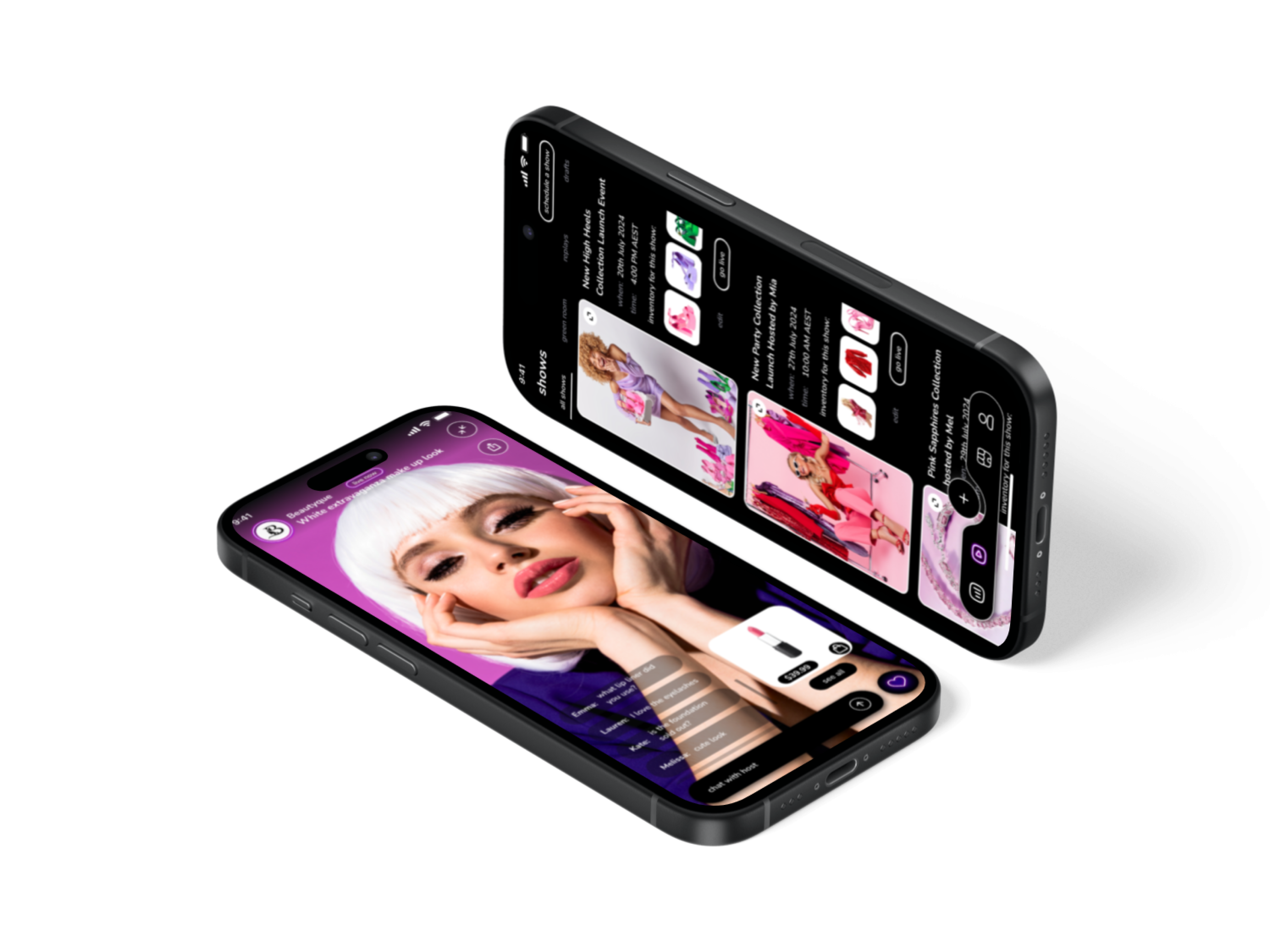 PRESS RELEASE: Introducing Filmo: A New Era of Interactive, Live E-Commerce