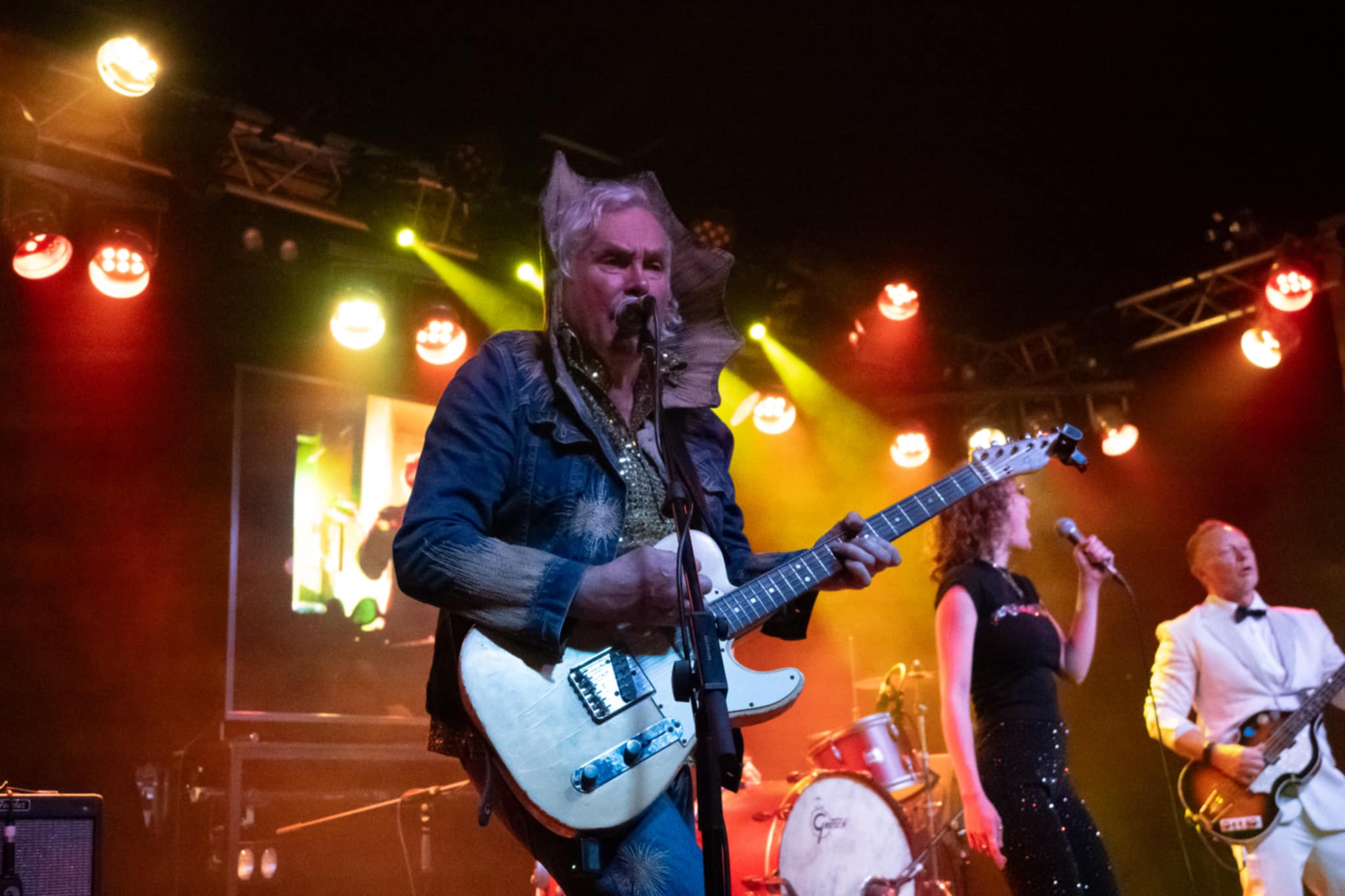 PRESS RELEASE: Living in My 70s