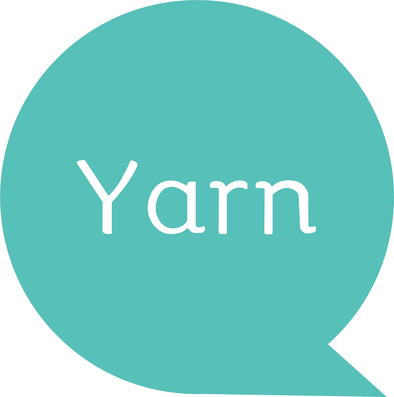 Yarn-Logo-Teal