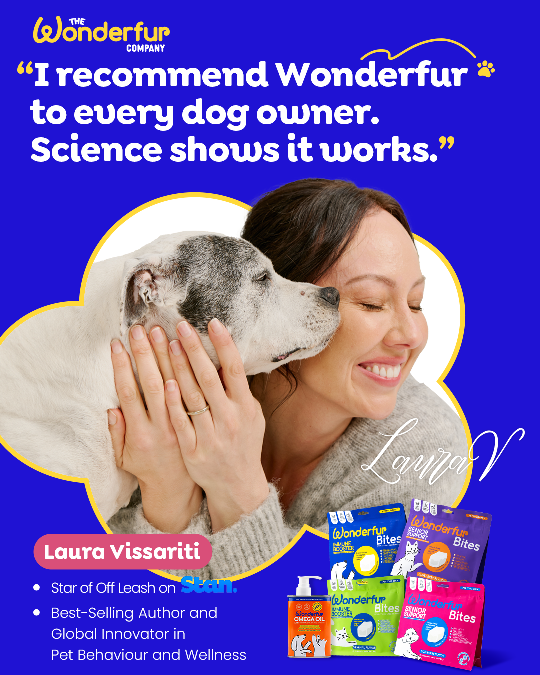 PRESS RELEASE: Pets Living Their Best Lives: The pet wellness trend that’s seeing Aussies put their money where their pets mouths are