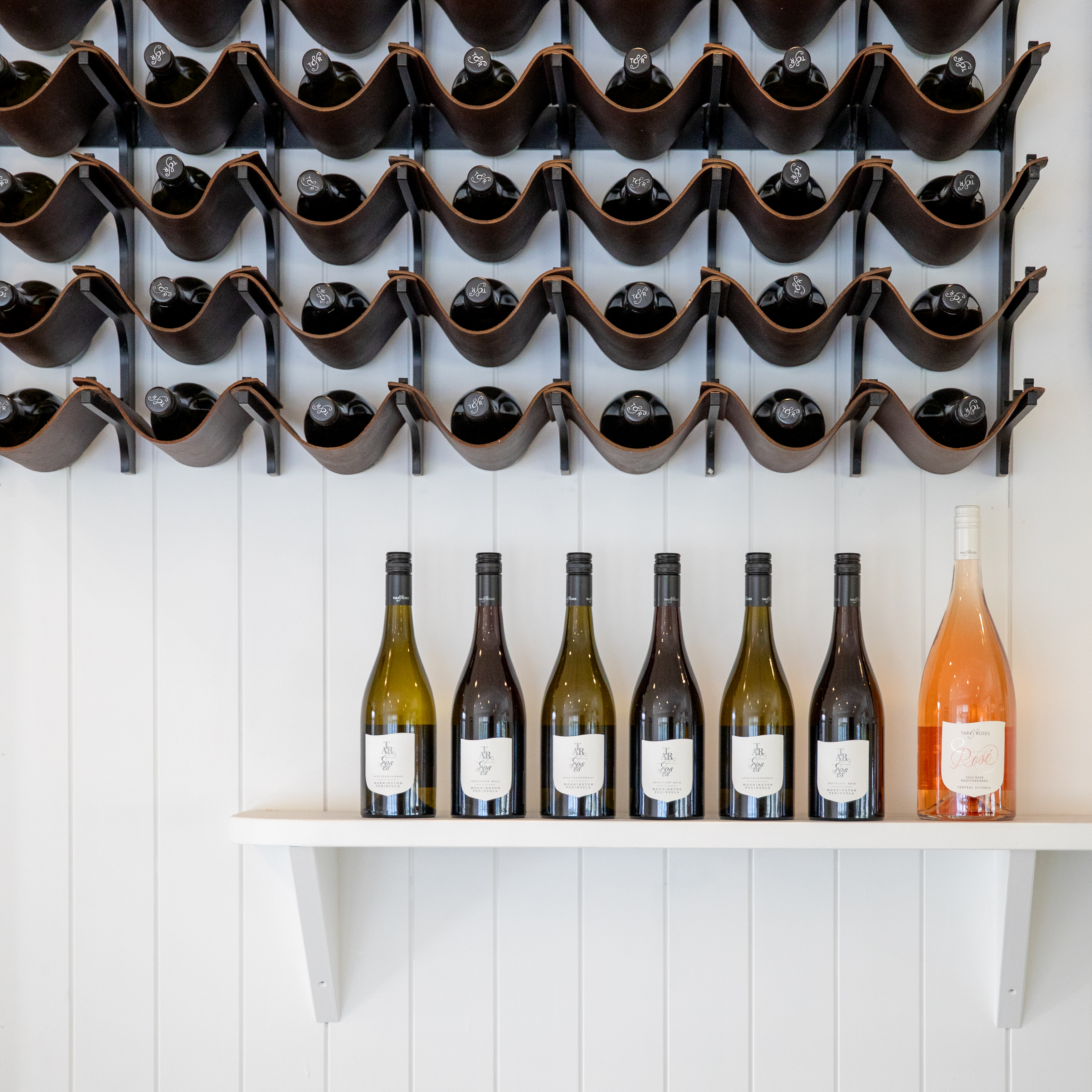 PRESS RELEASE: Tar & Roses, celebrating 20 years of winemaking in Victoria, opens Cellar Door on the Mornington Peninsula.