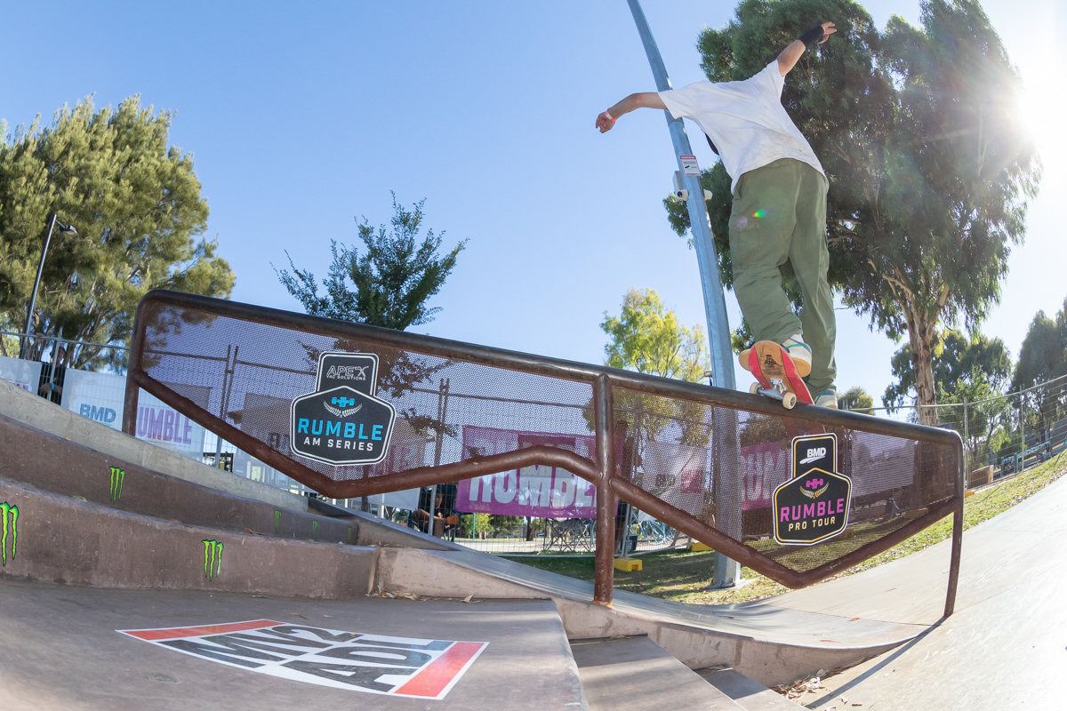 PRESS RELEASE: Full Details – WA’s biggest skateboarding event returns