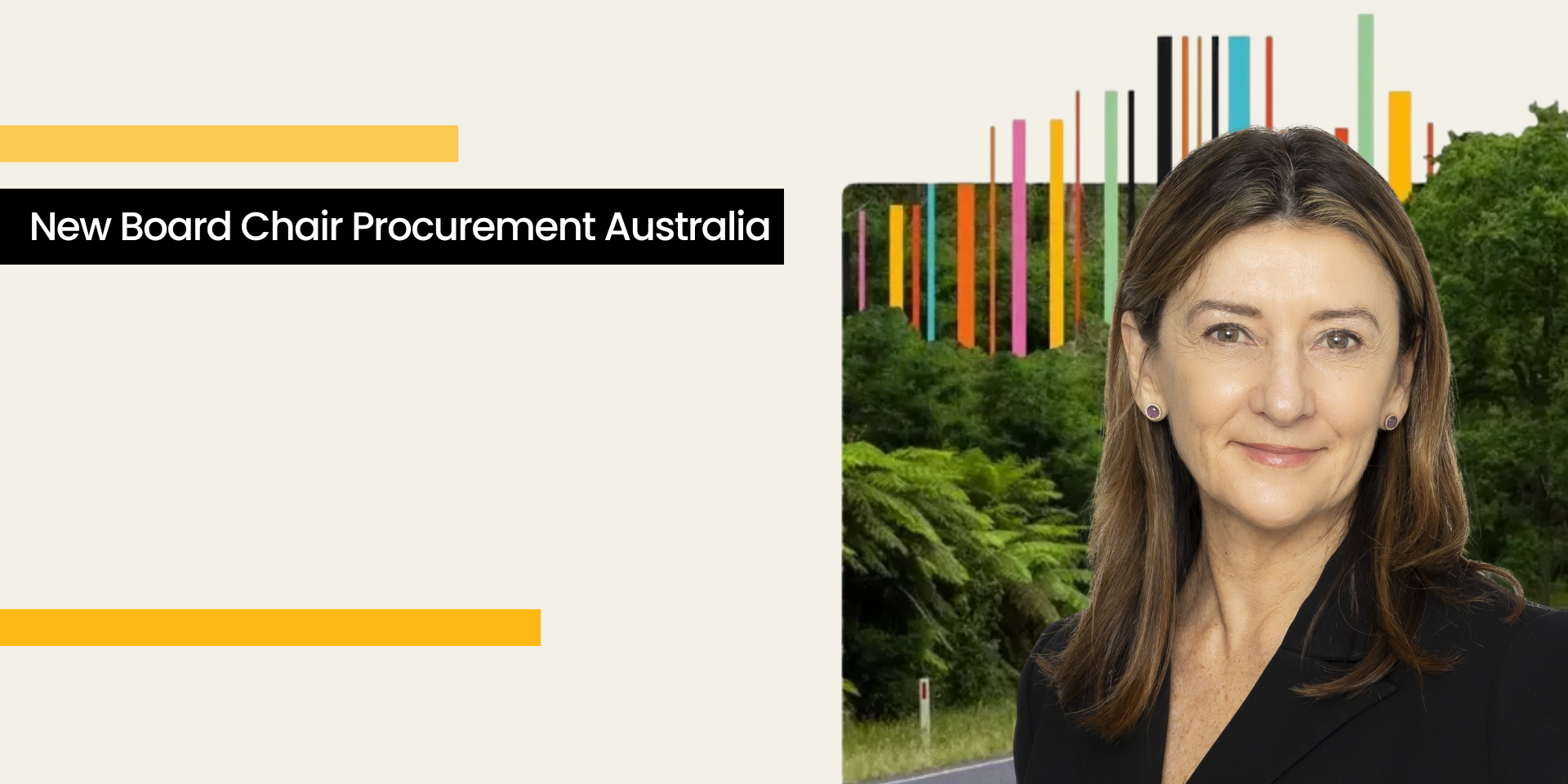 PRESS RELEASE: Procurement Australia Appoints New Board Chair