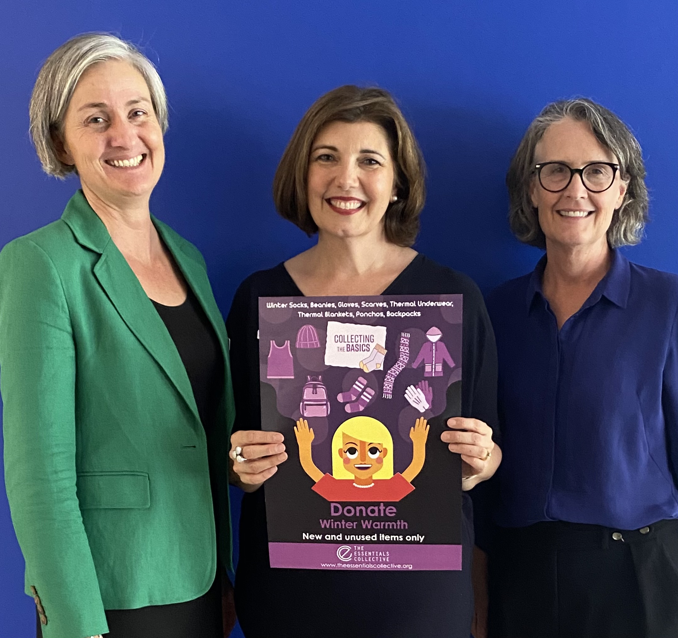 PRESS RELEASE: As Cost-of-Living Pressures Mount, the Essentials Collective Launches 2025 ‘Collecting the Basics’ Campaign to Support Those in Need