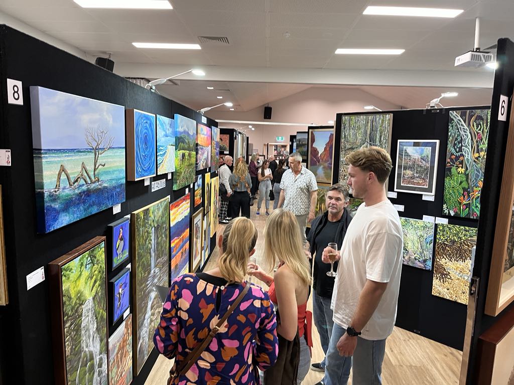 PRESS RELEASE: he Doyles Art Award prepares for its 21st year.