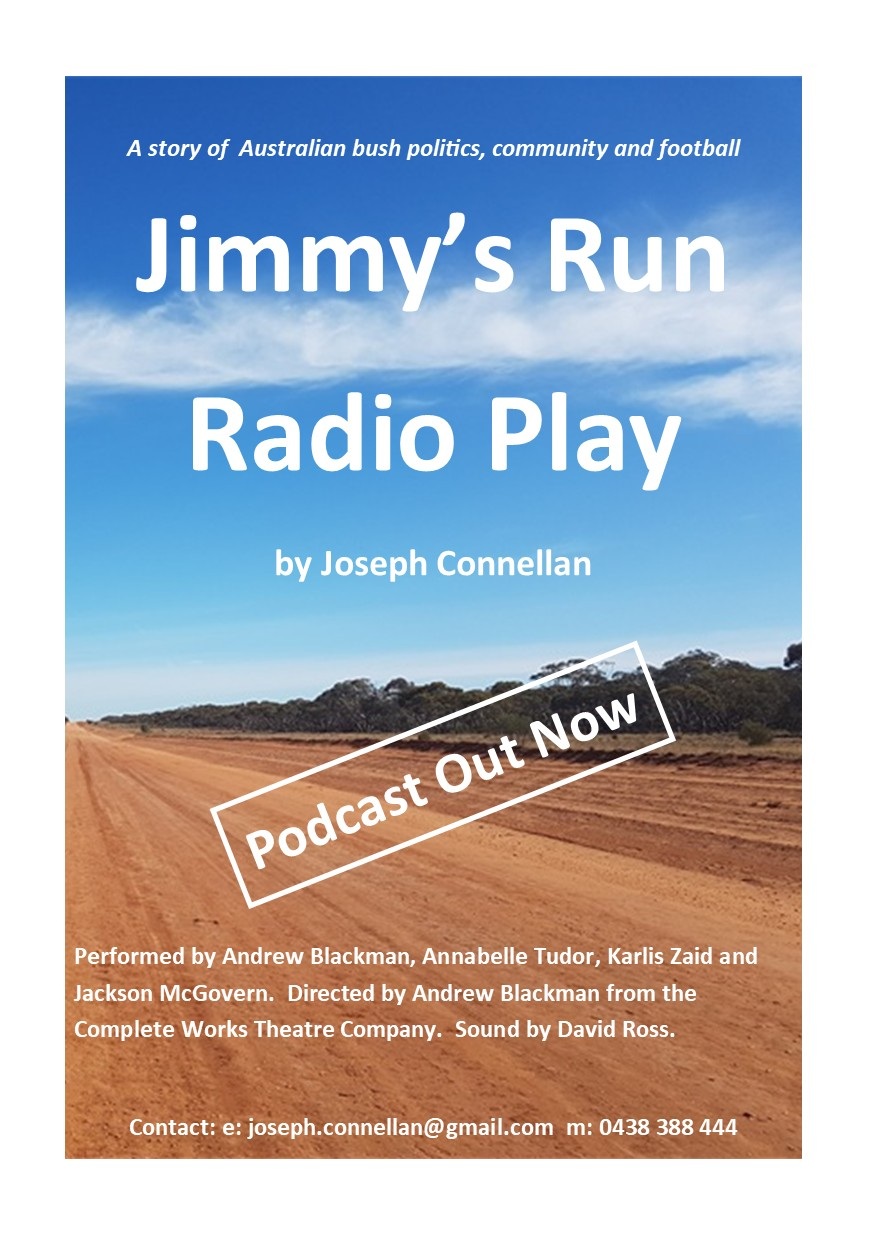 PRESS RELEASE: Radio play podcast brings much-loved bush story to life.