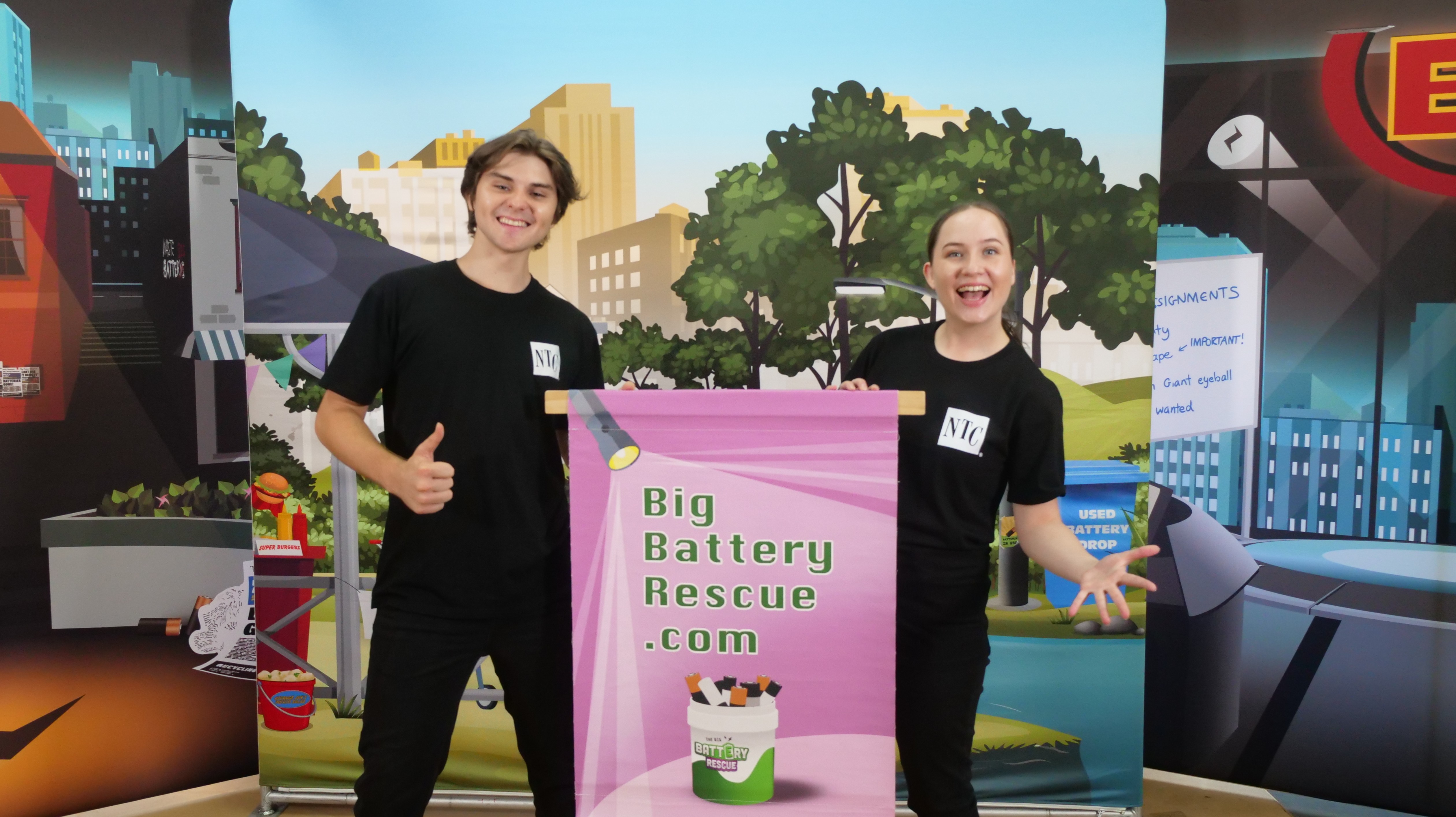 PRESS RELEASE: Stockland powers up with the 2025 Big Battery Rescue school challenge