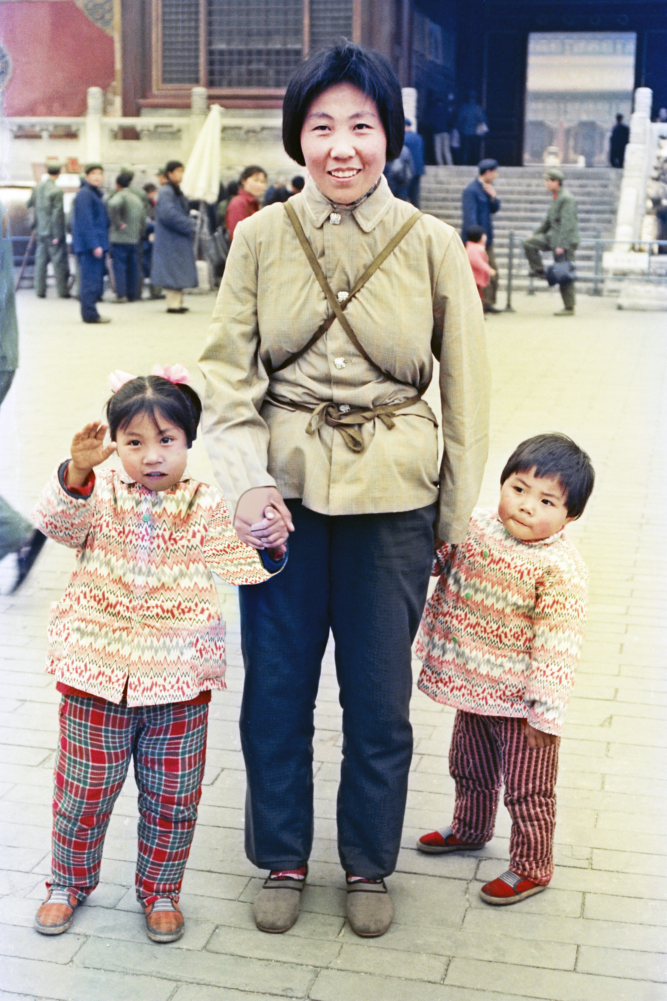 PRESS RELEASE: China’s Children 1980: A Rare Photographic Glimpse into a Transforming Nation