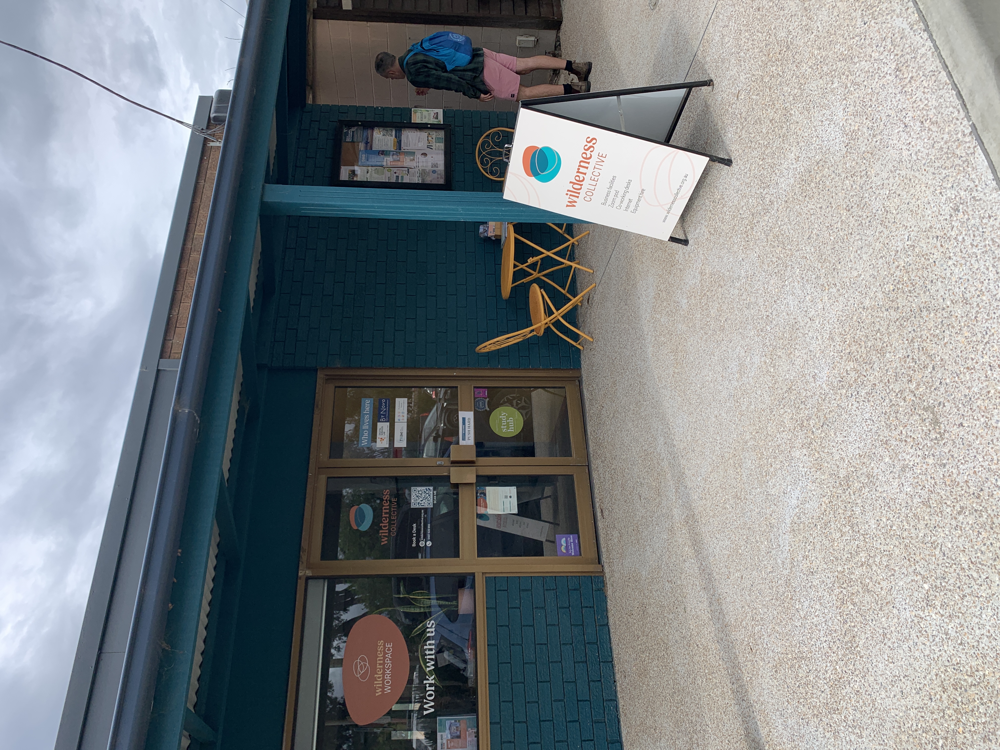 PRESS RELEASE: Mallacoota Community Buys Main Street Building for a Thriving Future