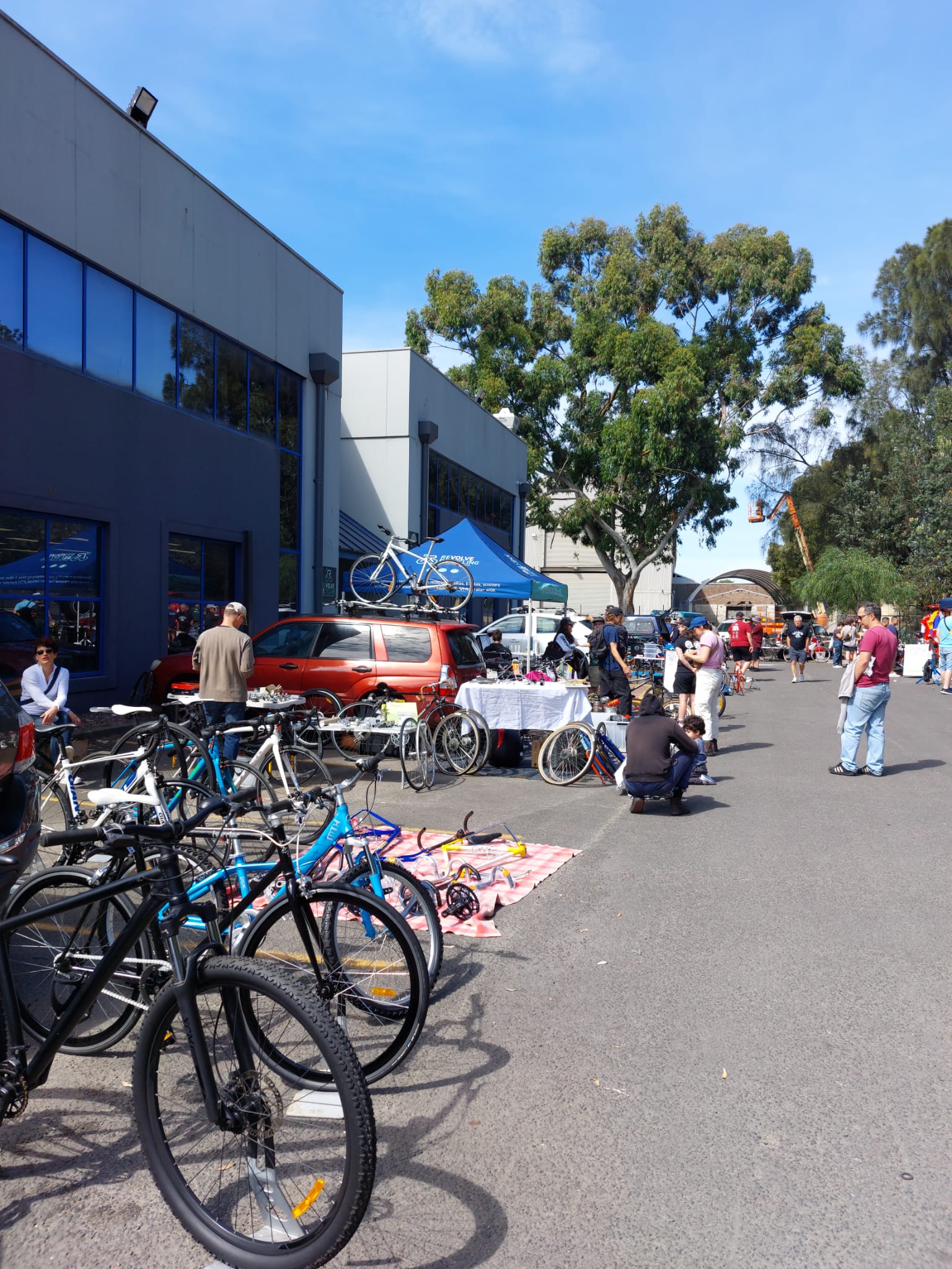 PRESS RELEASE: Wheels & Deals Gears Up for Its Biggest Year Yet as Sydney’s First Regular Bike Market