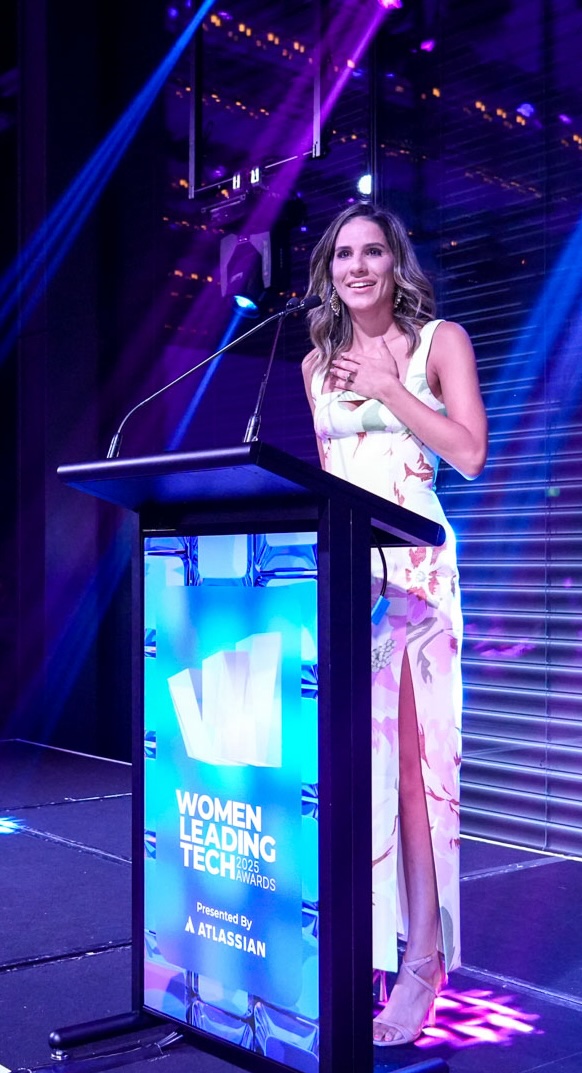 PRESS RELEASE: Australian Founder Wins Big in Sydney and London for Mental Health AI