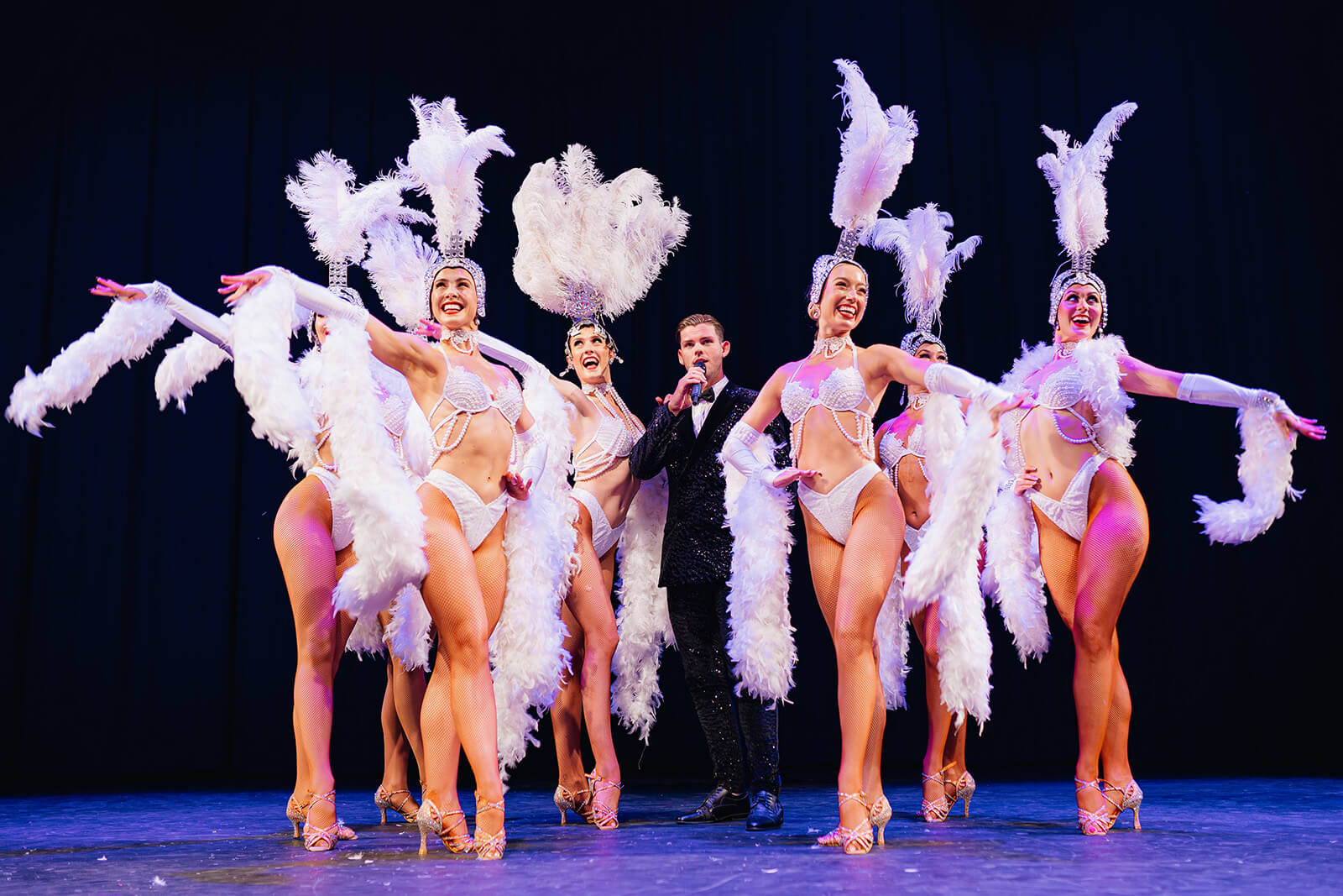PRESS RELEASE: AUDITIONS FOR UPCOMING CABARET SHOW