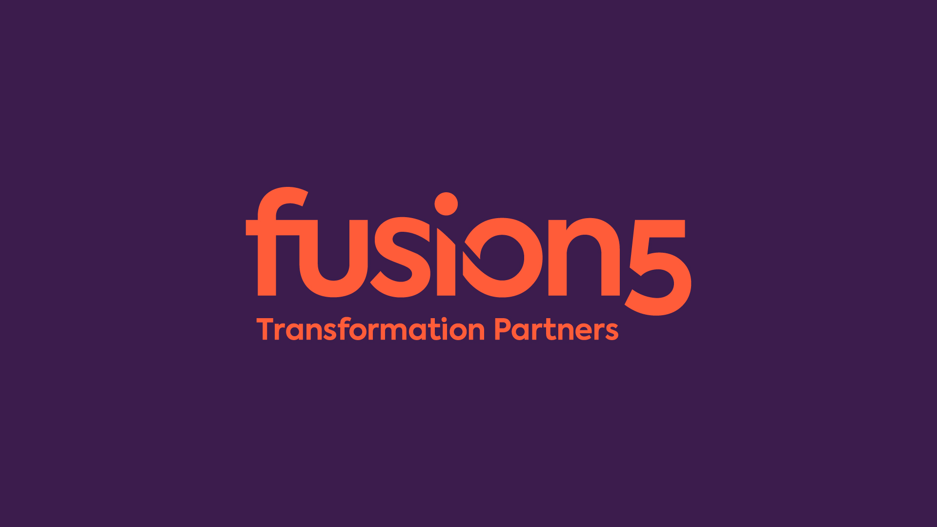 PRESS RELEASE: Fusion5 repositions itself in market as transformation partner