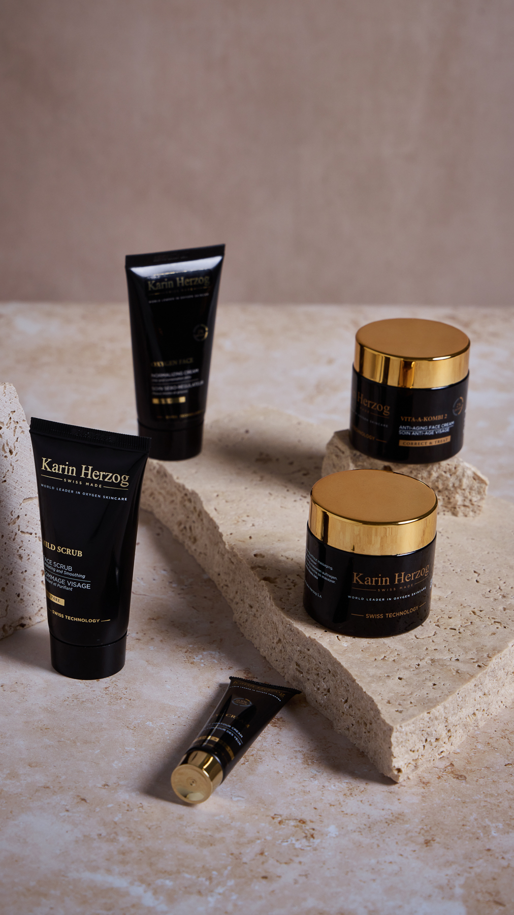 PRESS RELEASE: Award-winning Swiss oxygen skincare loved by Princess Kate Middleton lands in Australia