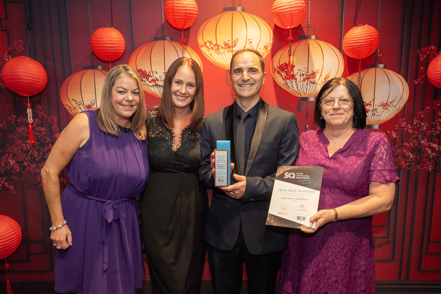PRESS RELEASE: Mornington Peninsula’s PILOT Body Corporate named winners in Australasian Strata Excellence Awards.