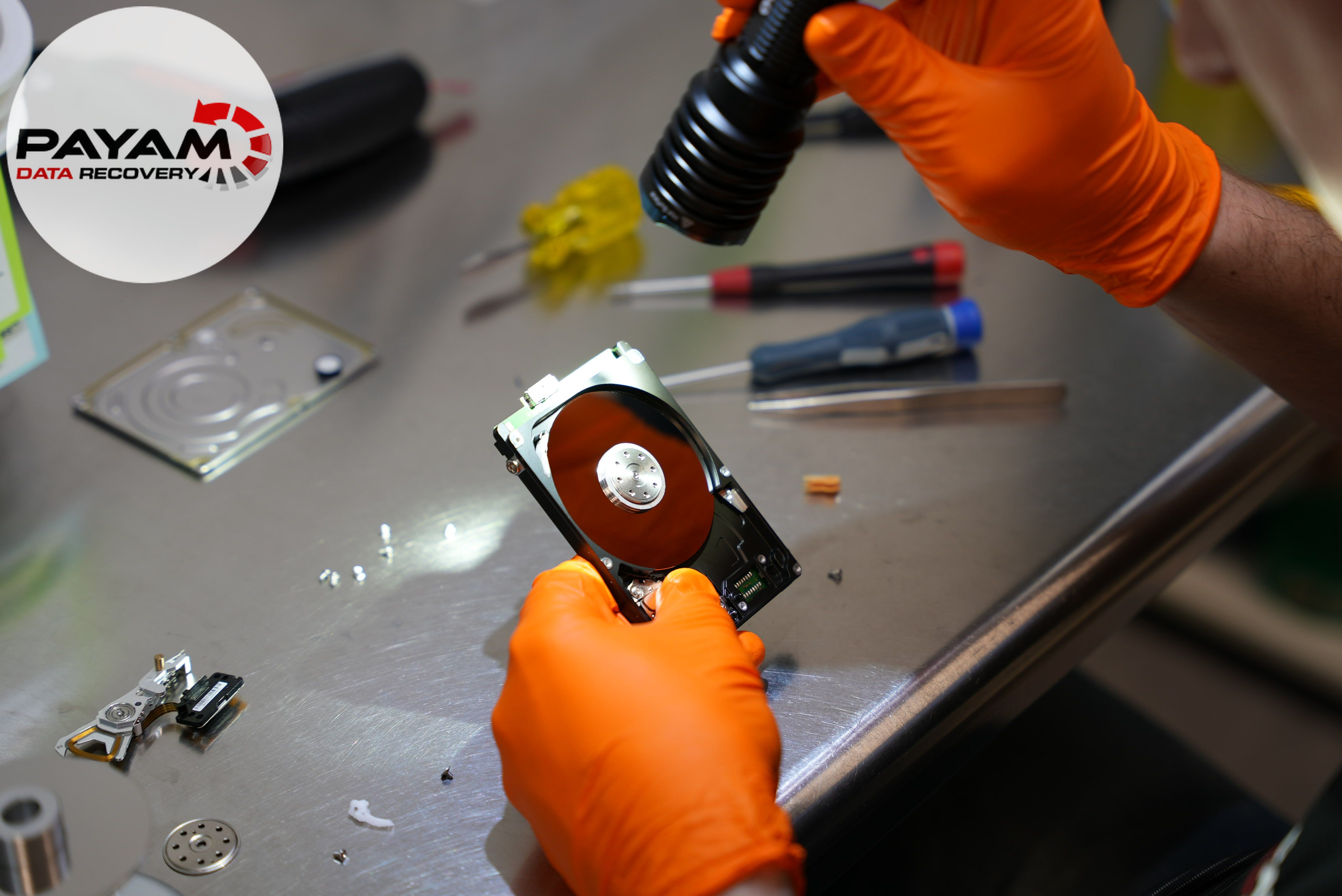 PRESS RELEASE: Payam Data Recovery Analysis of 30,000+ Hard  Drives Reveals Key Failure Trends