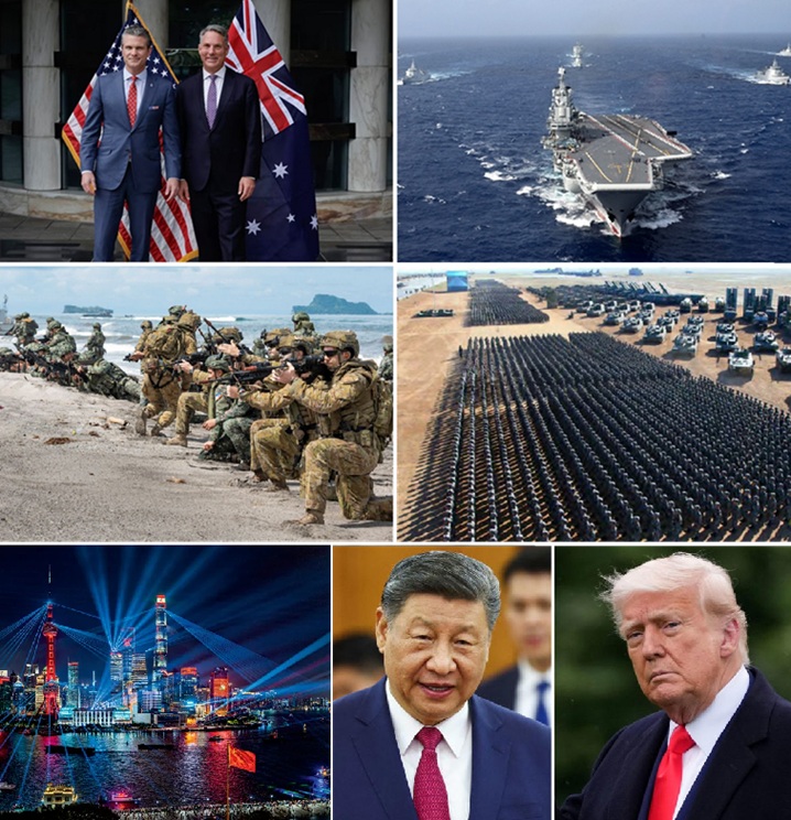 PRESS RELEASE: Is Australia’s Defence Capability more Delulu than Solulu?
