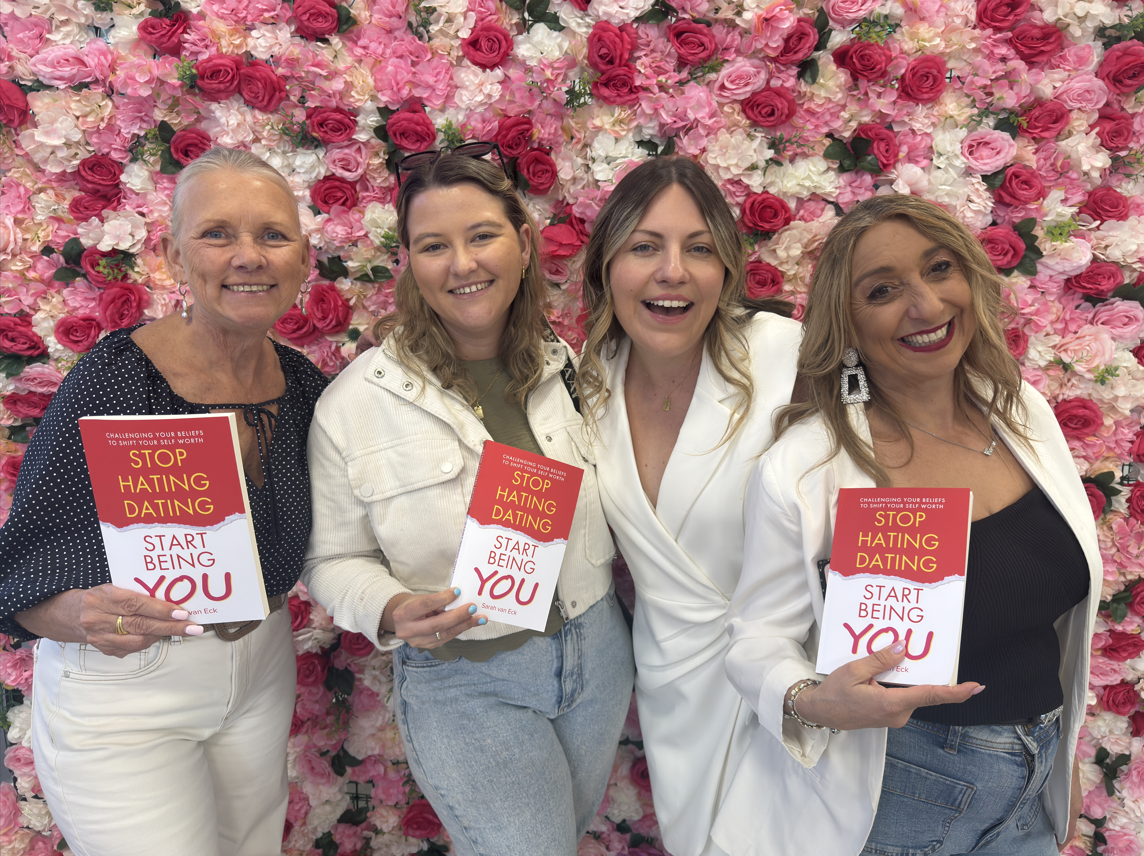 PRESS RELEASE: The Wake-Up Call Challenging Feminism’s Impact on Dating