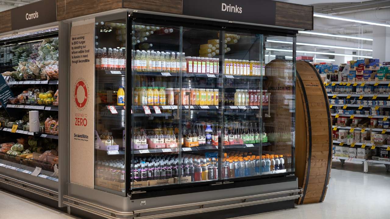 PRESS RELEASE: Glass Fridge Retrofits Help Aussie Retailers Cut Soaring Energy Bills