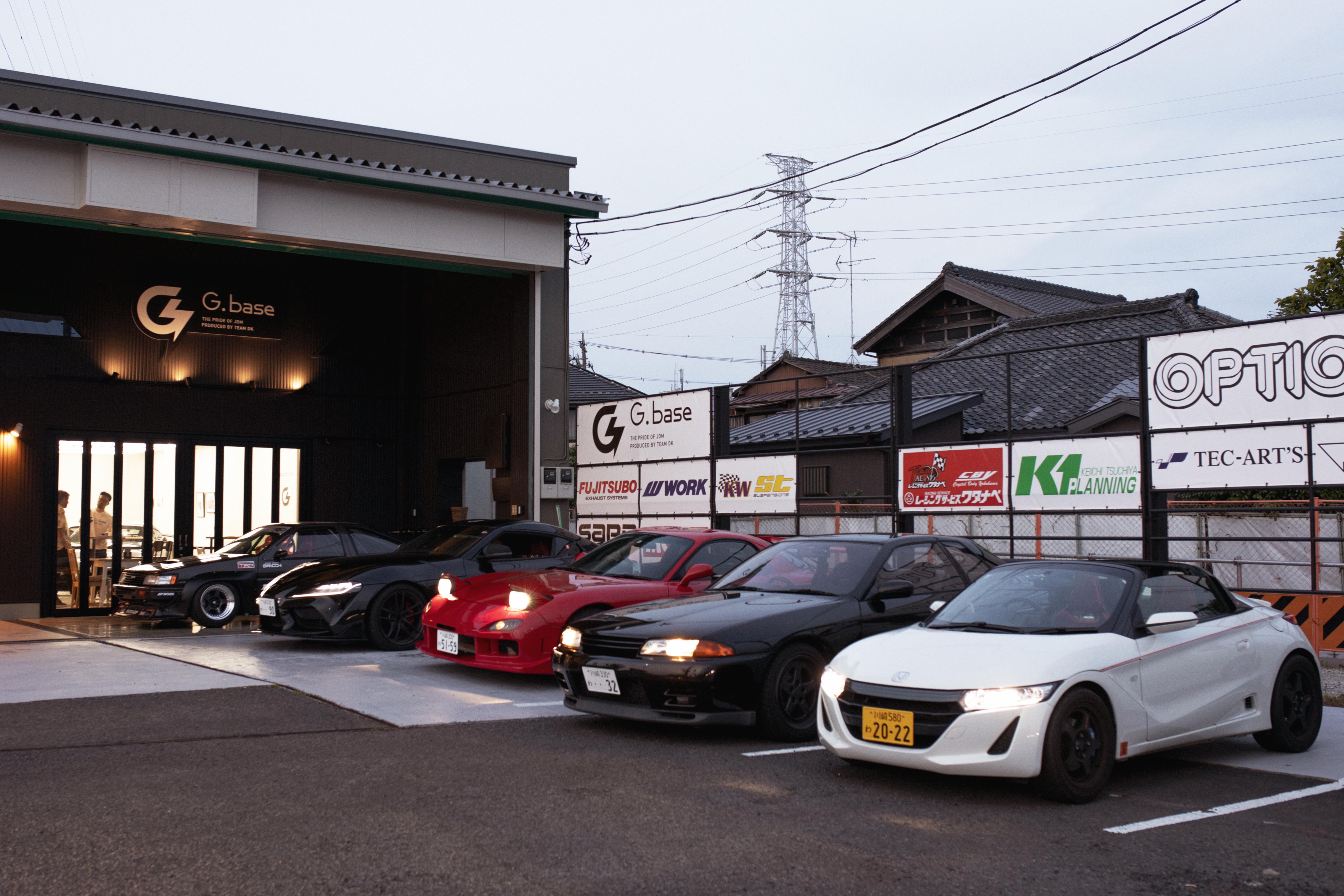 PRESS RELEASE: From Aussie Mechanic to JDM Tour Pioneer: How Joshua Buffin Brought the Dream of Authentic Touge Driving to Life in Japan