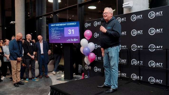 PRESS RELEASE: Canberra Innovation Network Packed Program of Events and Opportunities