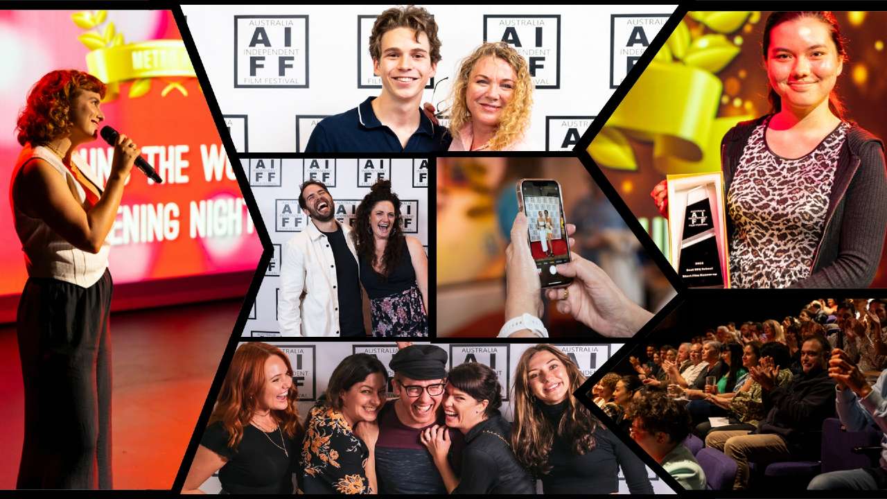 PRESS RELEASE: Brisbane City Council are proudly sponsoring Australia Independent Film Festival to celebrate Independent Cinema in 2025.
