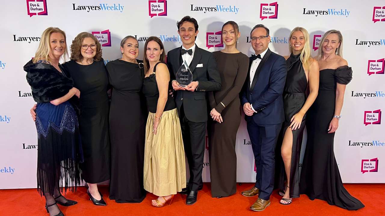 PRESS RELEASE: Conditsis Lawyers Wins National and Local Awards for Outstanding Legal Services