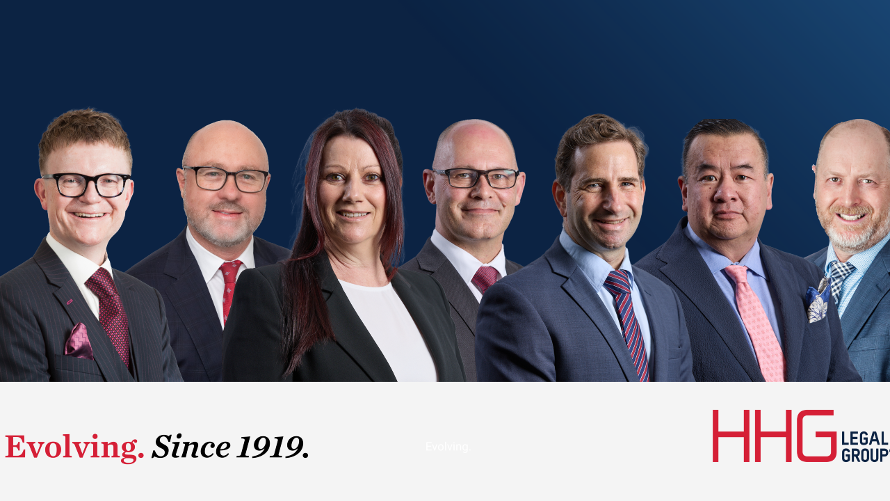 PRESS RELEASE: After 106 years, HHG Legal Group Charts Bold New Course with Bespoke Career Advancement Models and Employee Ownership