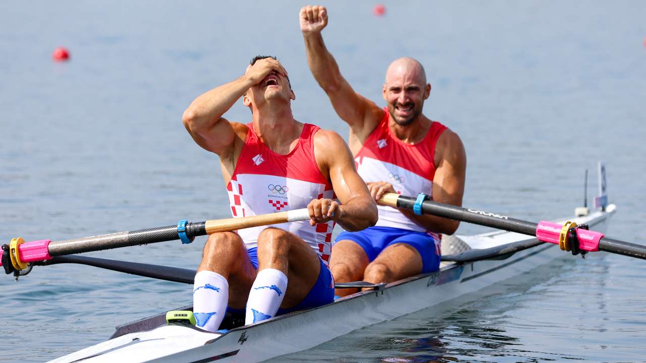 PRESS RELEASE: Croatia’s three-time Olympic gold medallists to compete in Golden Oar Regatta in Canberra