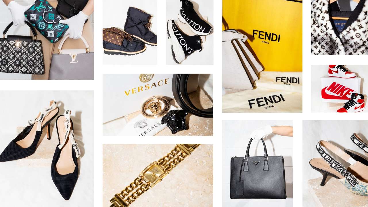 PRESS RELEASE: Roxbury’s Steps Into Luxury: Designer Items & High Fashion at Auction
