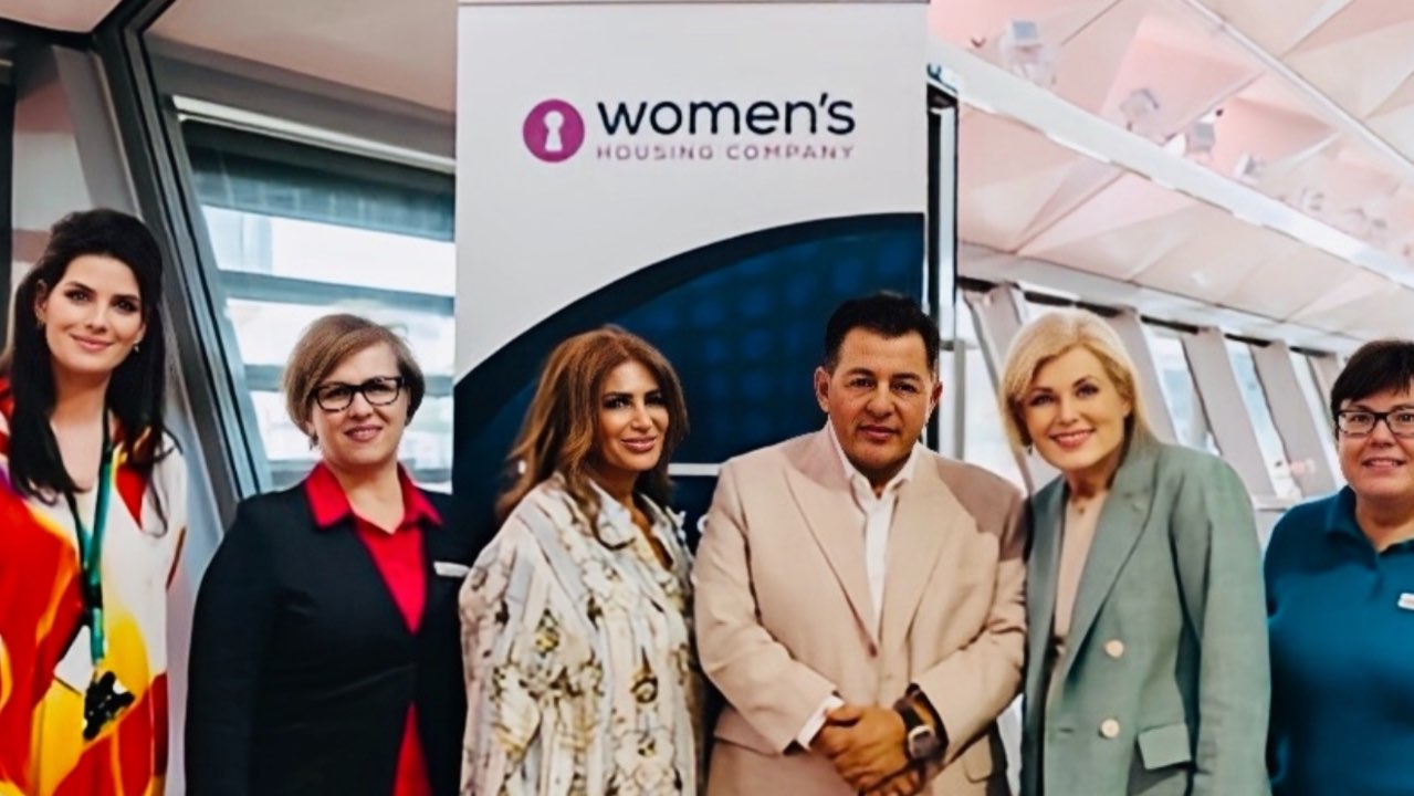 PRESS RELEASE: PRESS RELEASE  From Mop Mogul to Philanthropist: George Stamas AM Celebrates 40 Years of GJK Facility Services with Life-Changing Program for Women