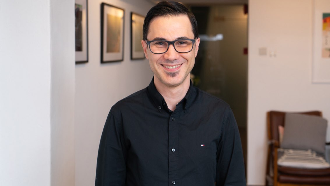 PRESS RELEASE: Formation Effects Strengthens Creative Leadership with VFX Supervisor Kosta Lagis