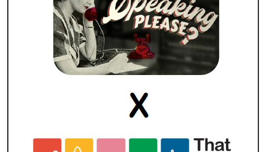 PRESS RELEASE: A Melbourne Success Story: That Sound Game Sponsors New TV Show “Who’s Speaking Please?”
