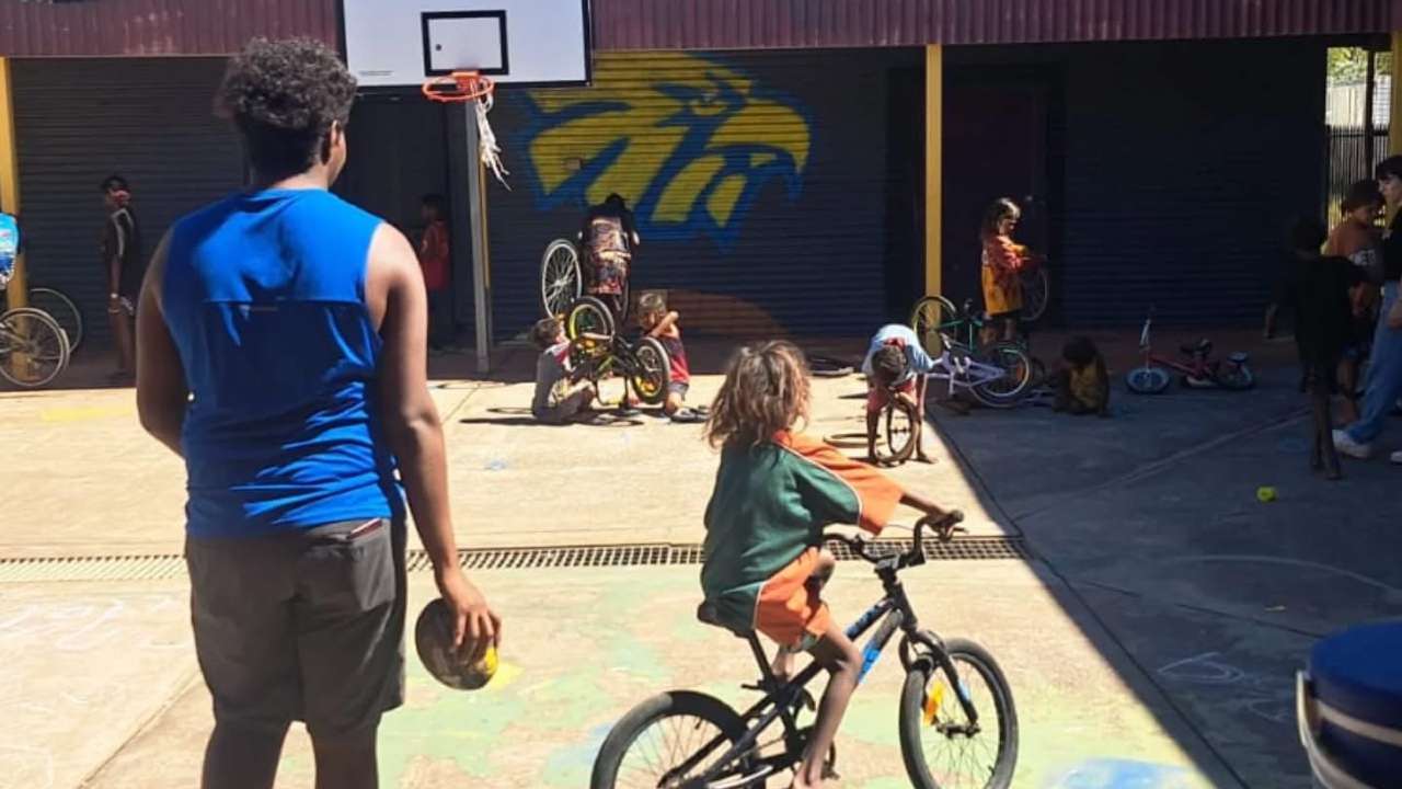 PRESS RELEASE: Aussies & Brits Unite to Bring Joy and Hope to Kids in Remote Kimberley Communities