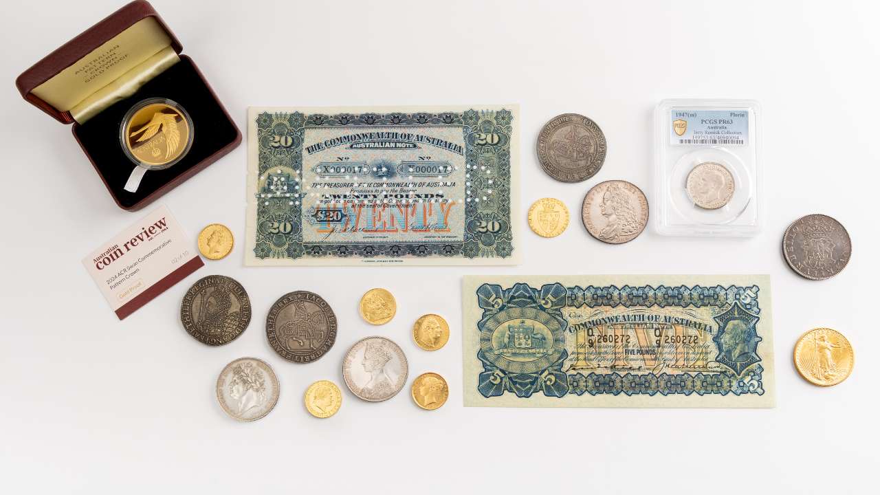 PRESS RELEASE: $2 Million in Gold Coins Up for Grabs at Roxbury’s Final Major Sale of 2025