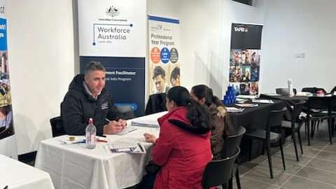 PRESS RELEASE: Local Jobs Drives set to connect Illawarra and Shoalhaven employers with job-ready candidates