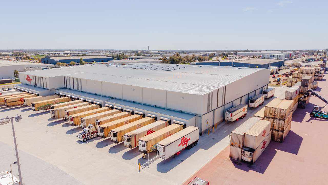 PRESS RELEASE: $45 Million investment in Forrestfield Precinct to grow  WA Rail Freight