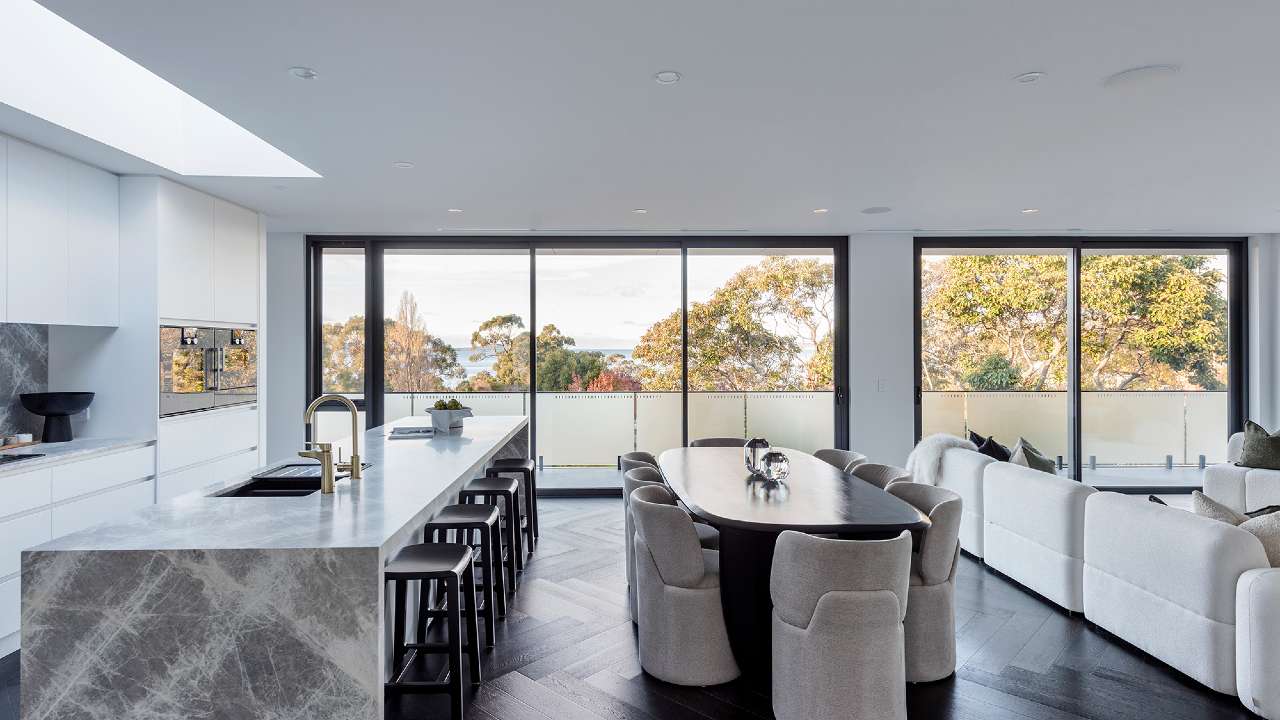 PRESS RELEASE: Vue de Mar launches in Hobart, Tas: luxury coastal residences designed for the art of rightsizing