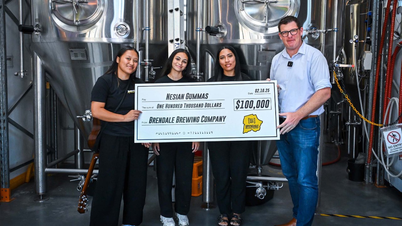 PRESS RELEASE: Nesian Gummas, Indigenous & Pasifika Women’s Rugby League Team from South East Queensland, Secure $100,000 Partnership with Brendale Brewing Company for 2026 NRL Las Vegas 9s Campaign