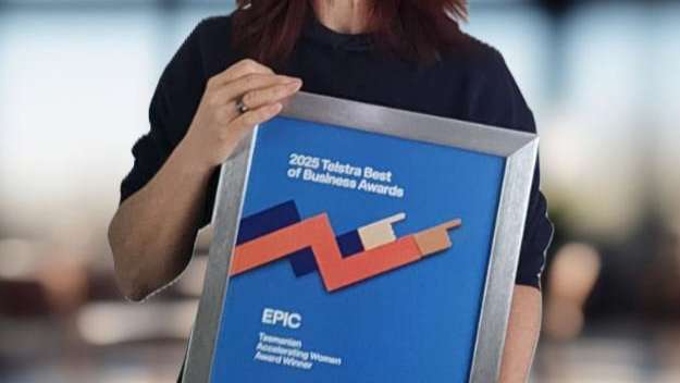 PRESS RELEASE: Tasmanian Social Enterprise Wins Telstra State Award for Accelerating Women in Construction