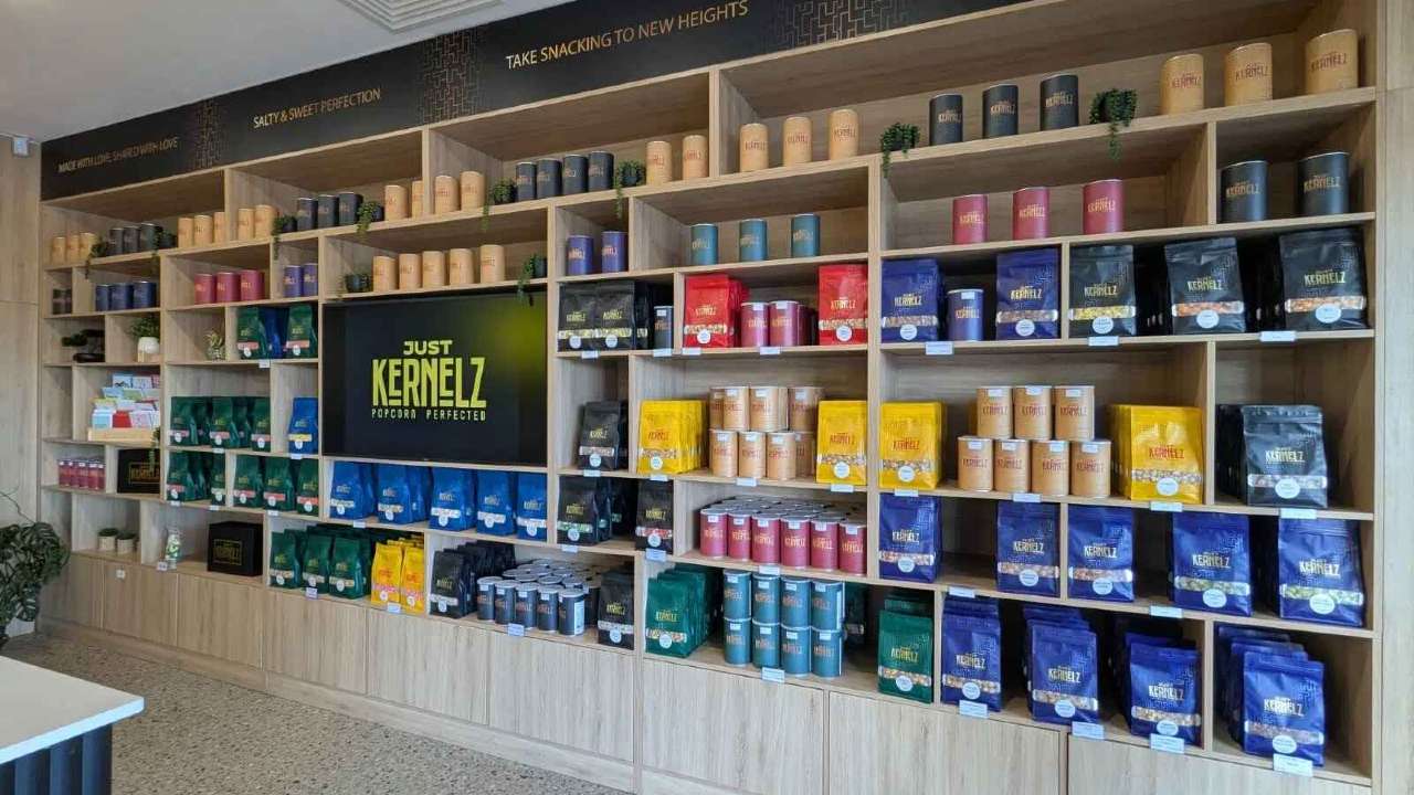 PRESS RELEASE: Distl Transforms Just Kernelz Into WA’s Premier Gourmet Popcorn Brand