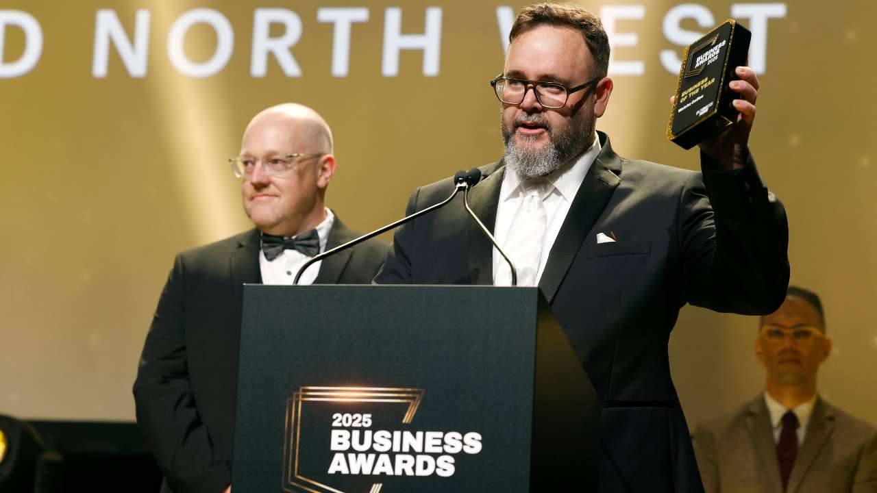 PRESS RELEASE: Walcha Coffee named NSW “Business of the Year” — state’s top honour comes home to Walcha
