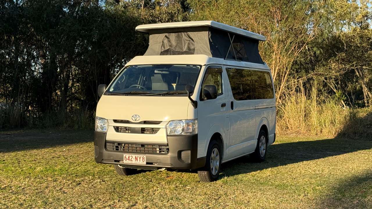 PRESS RELEASE: Dream Drive: Japanese-Built AWD Toyota Campervans Under $100K Hit Australia