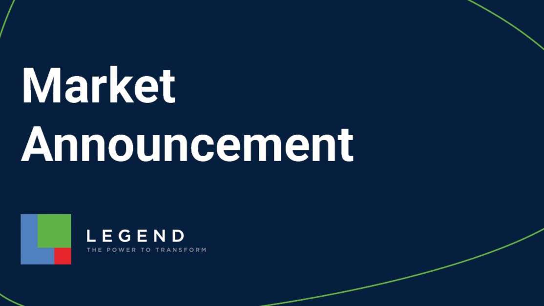 PRESS RELEASE: Legend Corporation Acquires CON-X manufacturer of PVC bends and fittings for the electrical, communications, and civil sectors