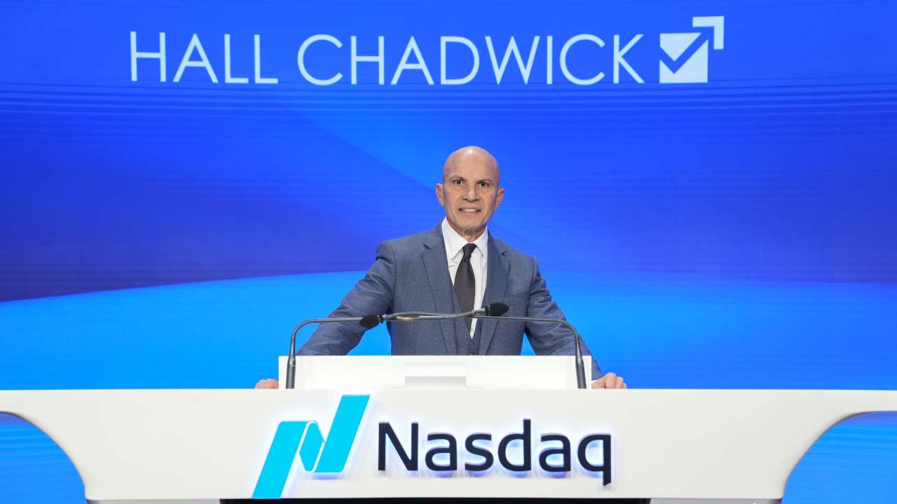PRESS RELEASE: Hall Chadwick Completes US$207 Million Nasdaq IPO to Back Critical Minerals, AI and Semiconductor Growth
