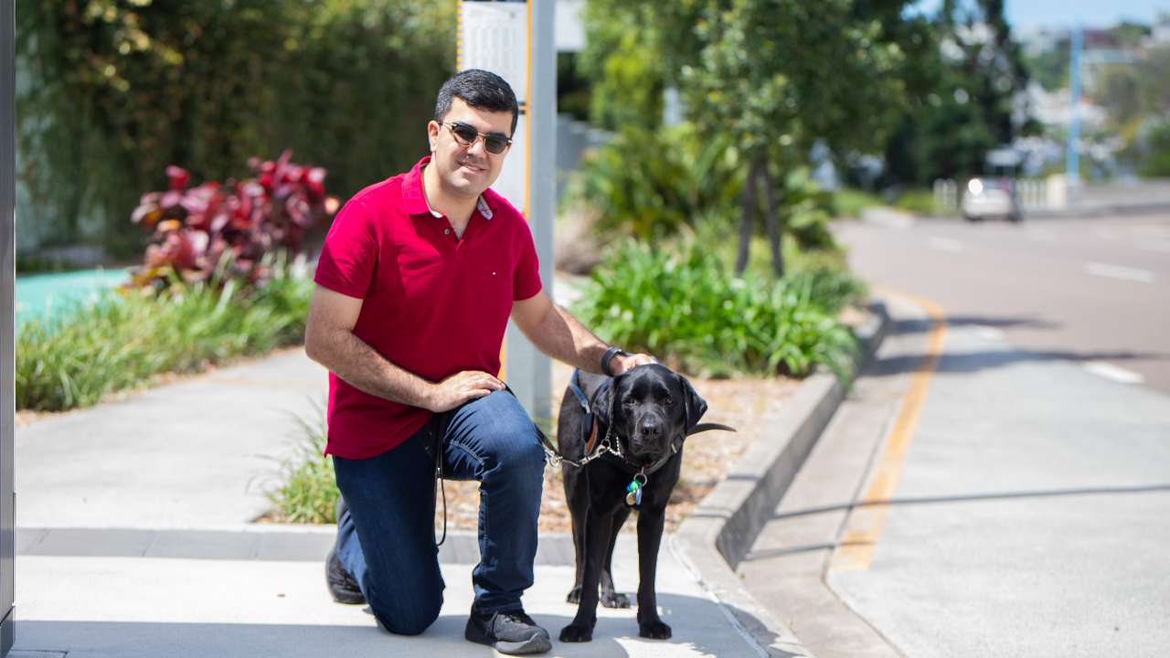 PRESS RELEASE: Hailo Co-Founder – Santiago Velasquez – Named Ambassador for International Day of People with Disabilities